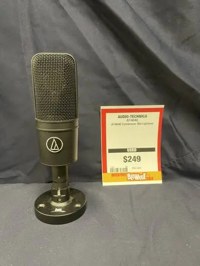 Audio-Technica - AT4040